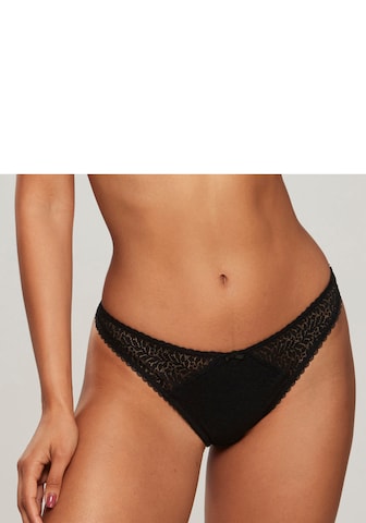 NUANCE Panty in Black