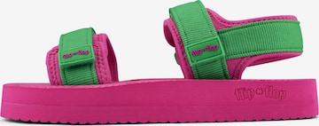 FLIP*FLOP Sandals in Pink: front