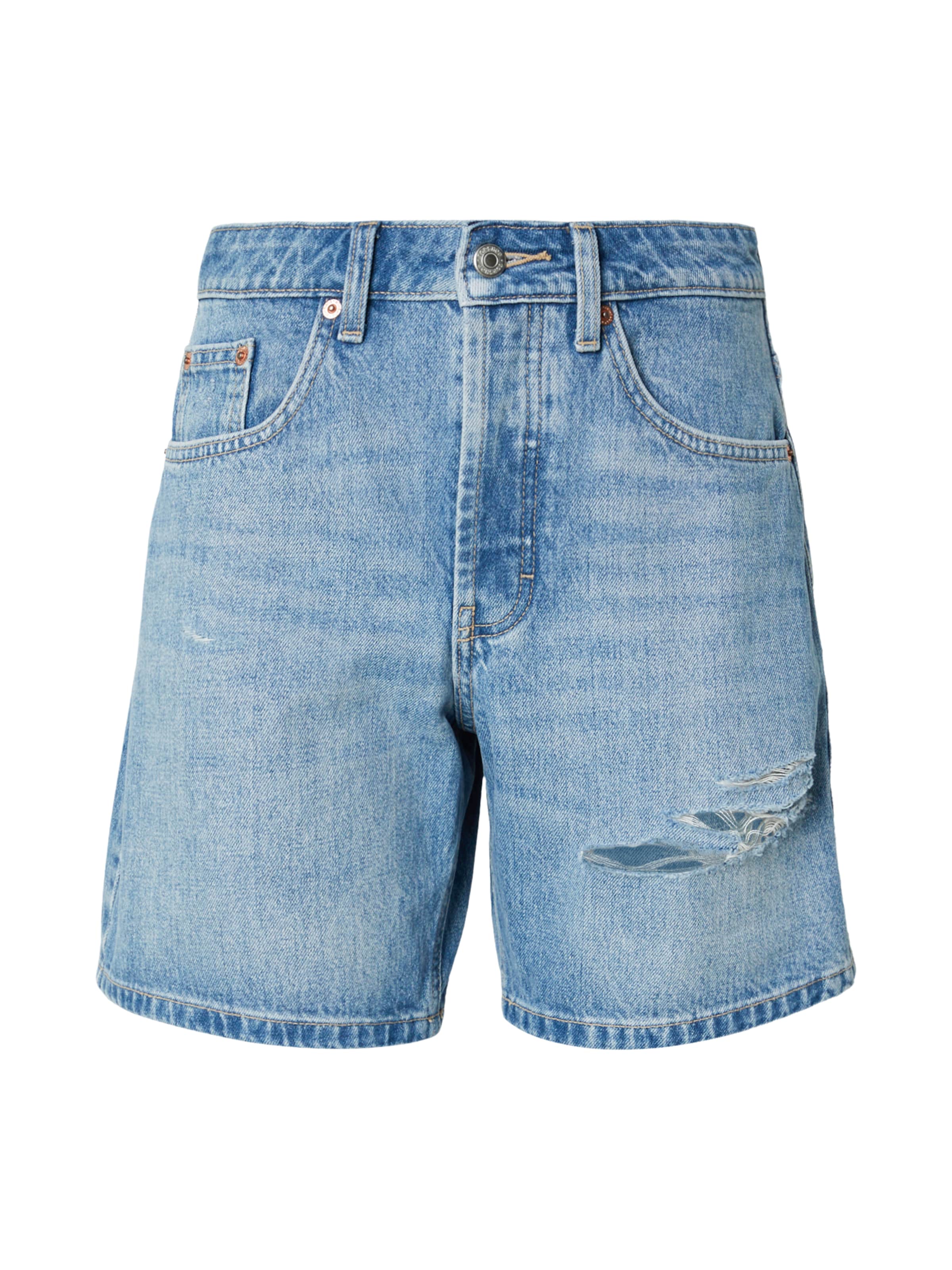 TOPSHOP Jeans 'EDITOR' in Blue denim, Item view