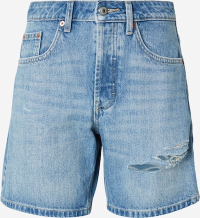 TOPSHOP Farkut 'EDITOR' koossa 25-26 värissä sininen denim, Tuotenäkymä