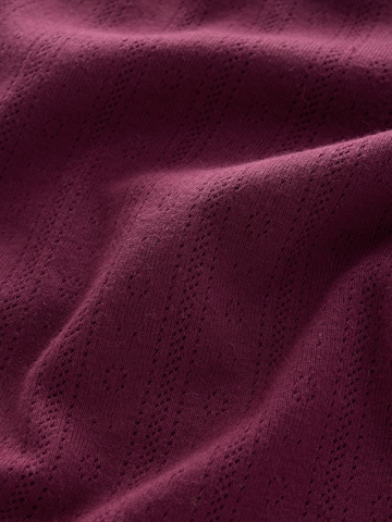 Next Pyjamashortsit värissä punainen