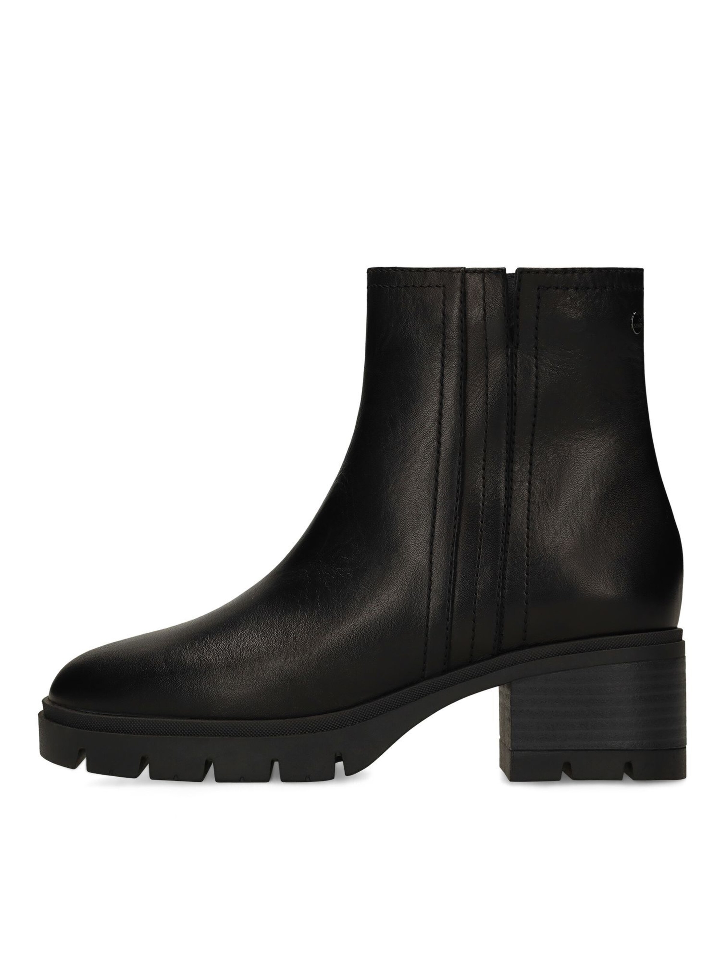 no stress Stiefelette in Schwarz