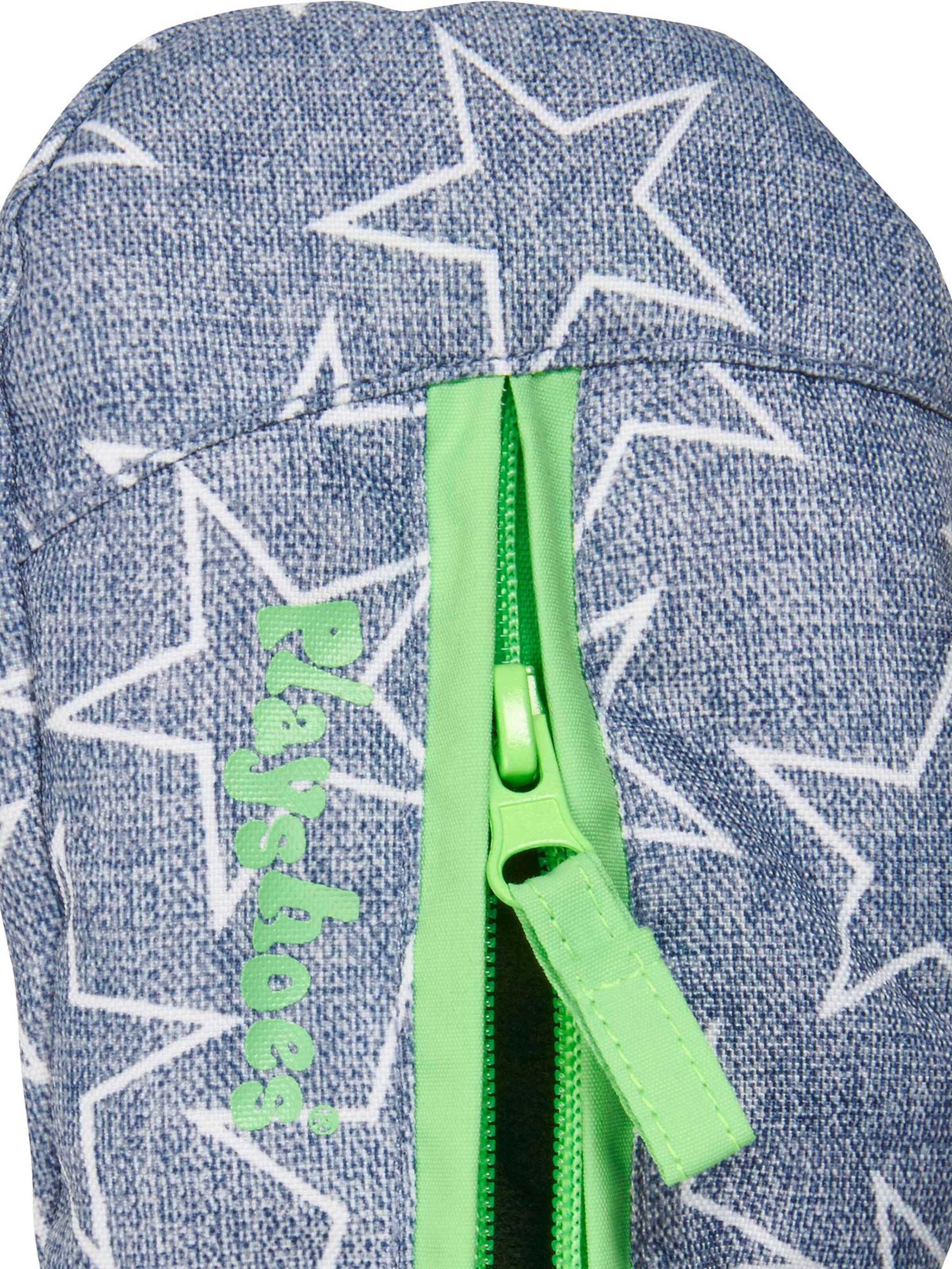 PLAYSHOES Gloves in Blue