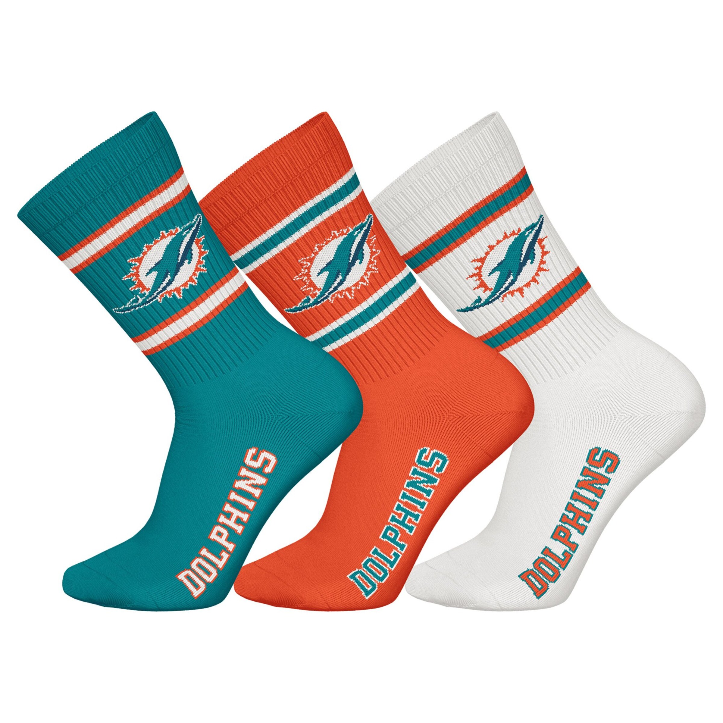 NFL Socken in Mischfarben: Vorderseite
