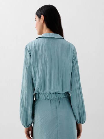 Scalpers Shirt ' ' in Blauw