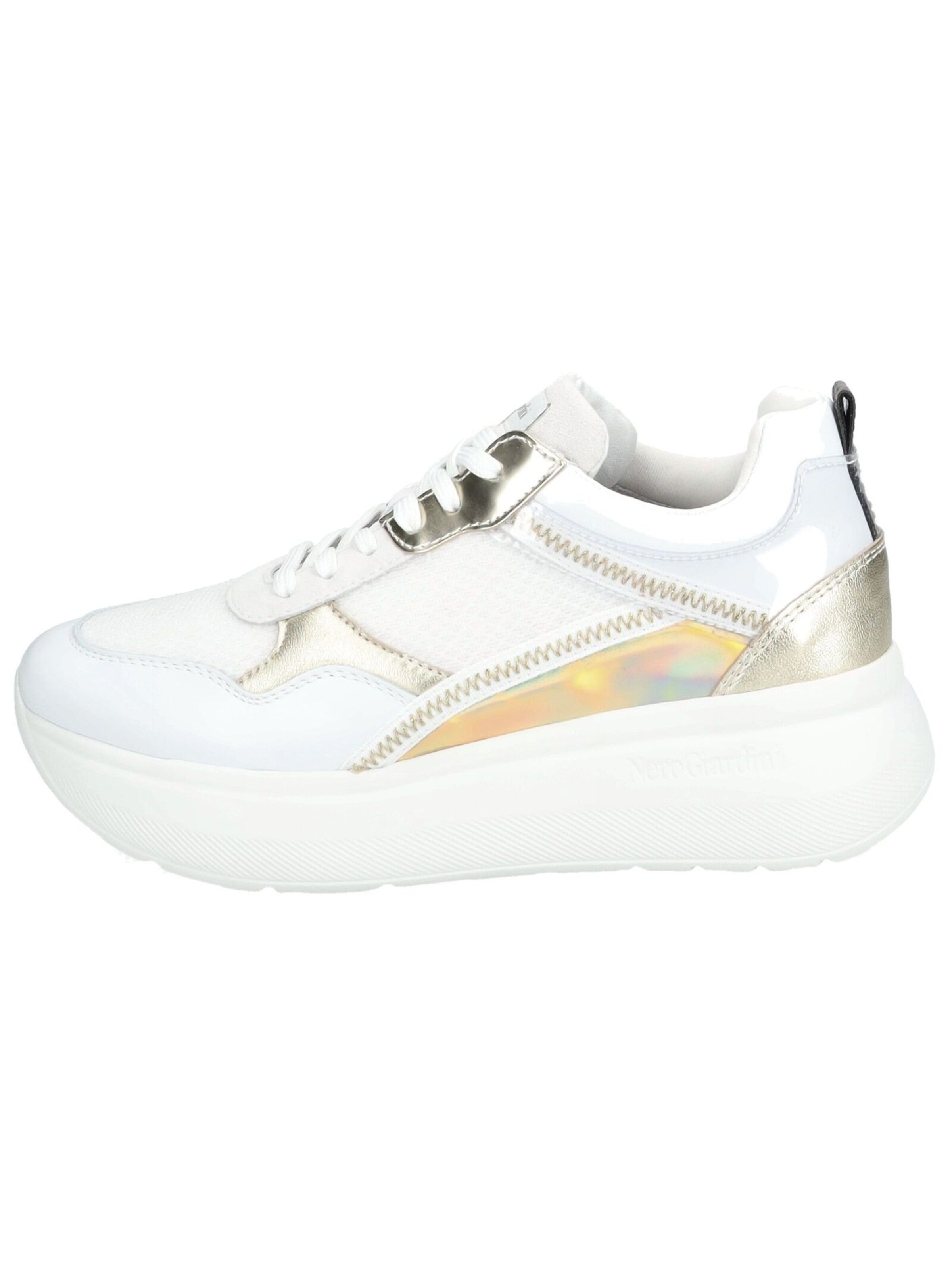 Nero Giardini Sneaker in Weiß