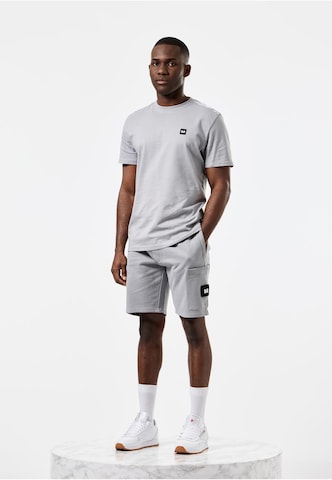 T-Shirt 'Garcia' Weekend Offender en gris