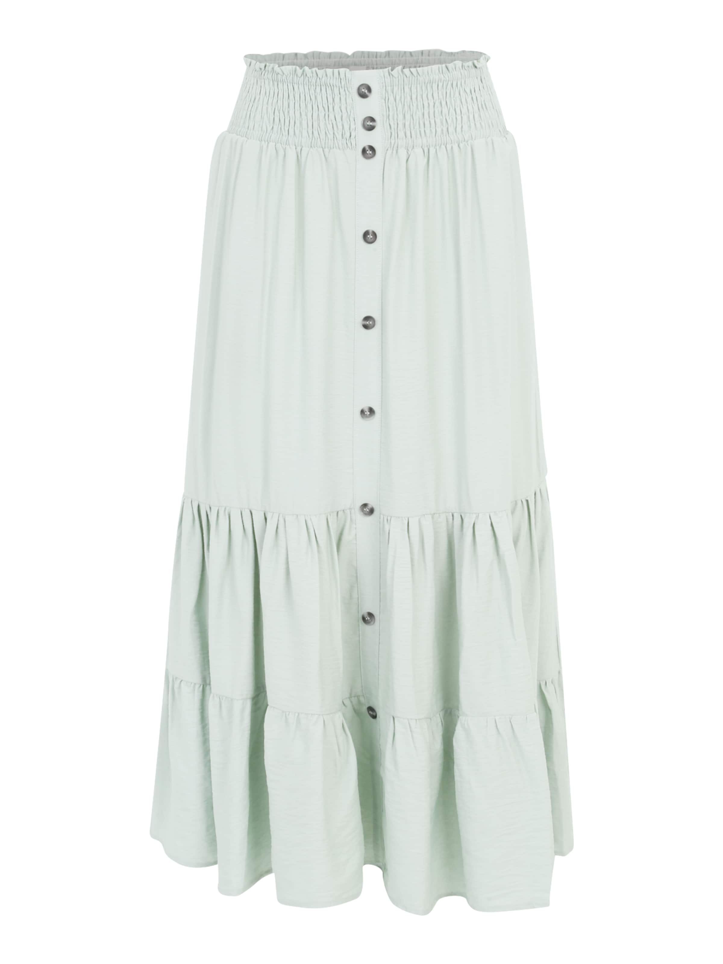 Jupe Oasis en vert : devant