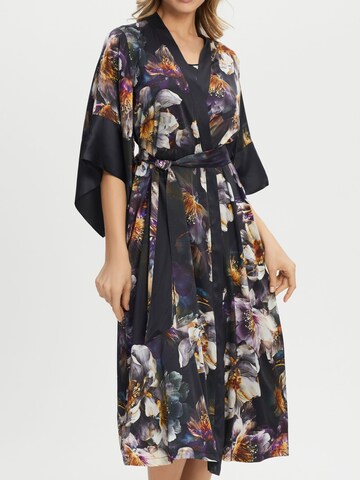 Marc & André Kimono in Zwart