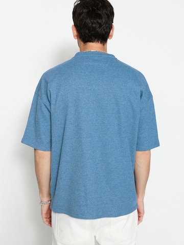 Trendyol Majica | modra barva