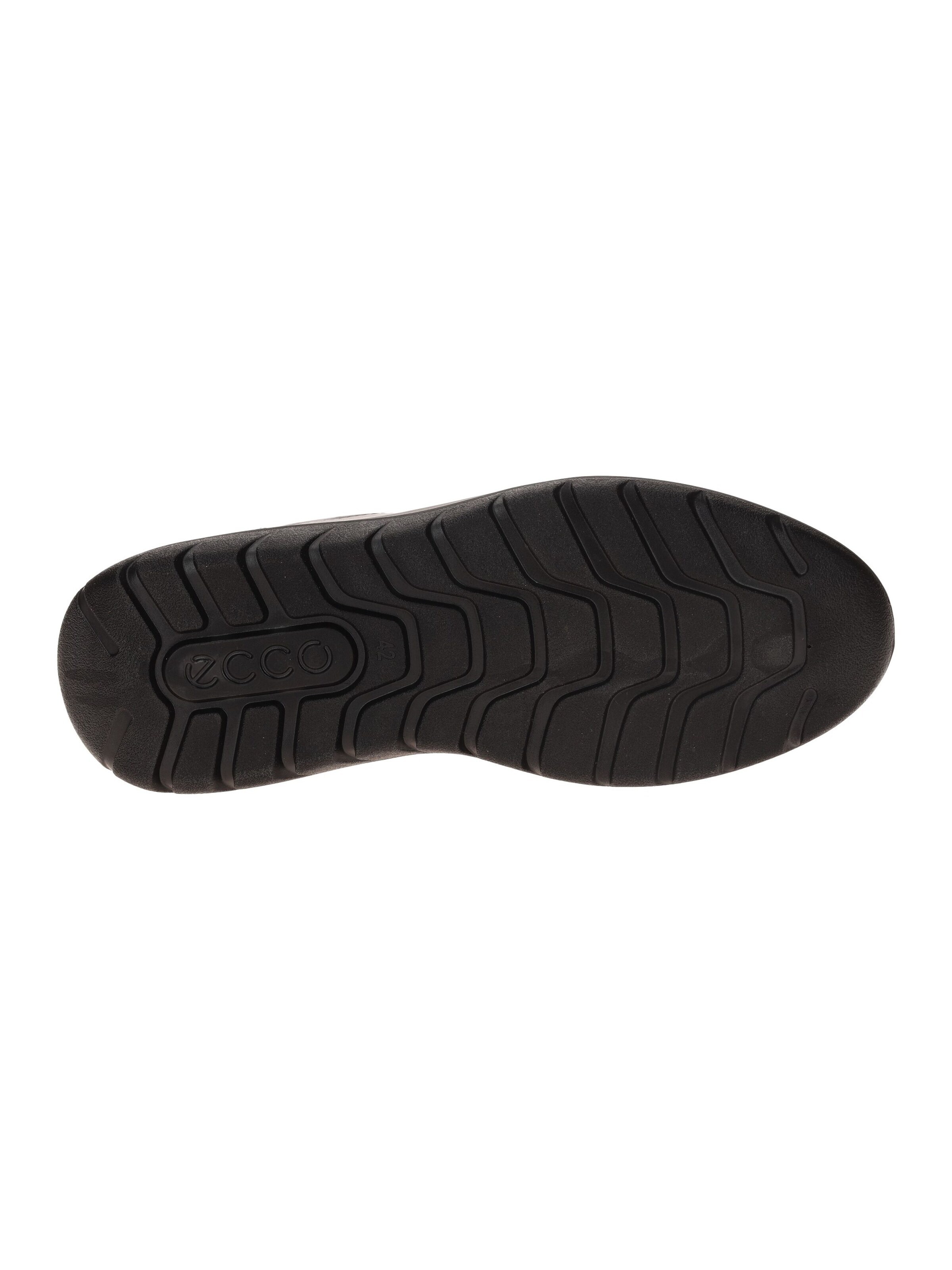 ECCO Slipper in Schwarz