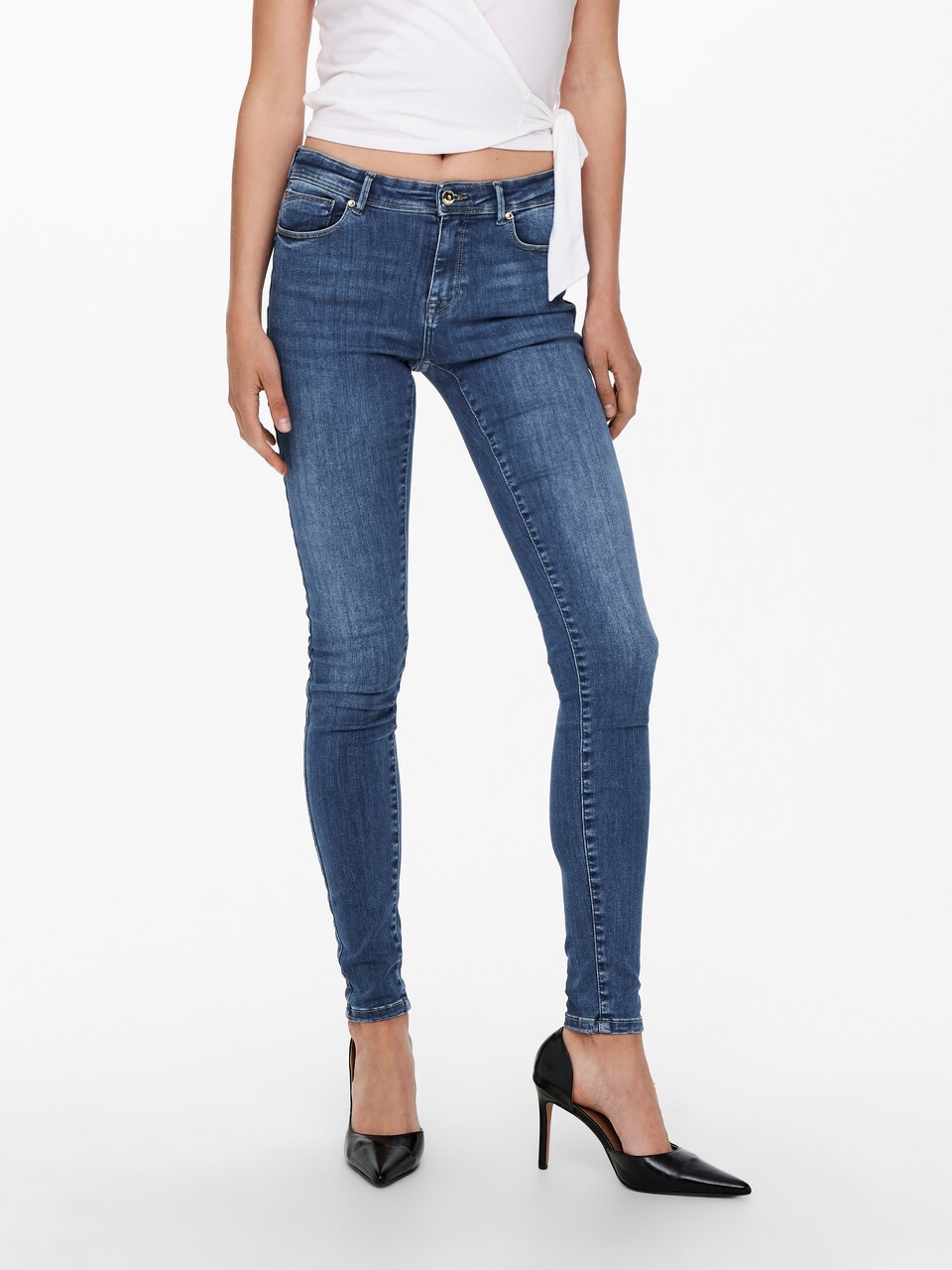 Slim fit jeans voor dames in de sale online kopen | ABOUT YOU
