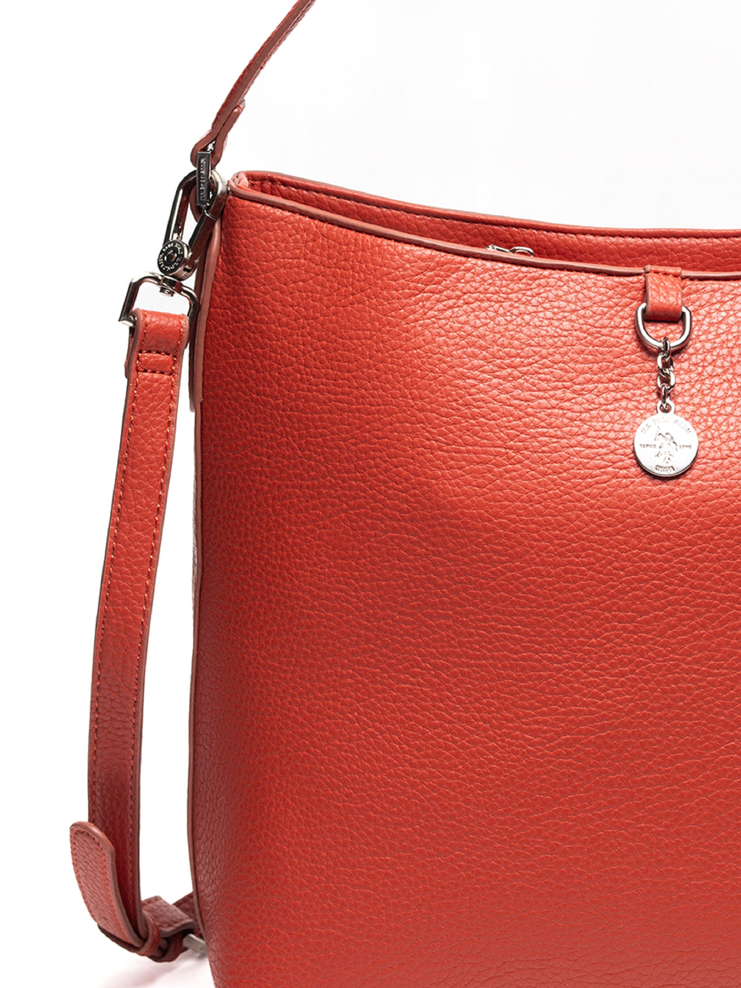 Borsa a tracolla di U.S. POLO ASSN. in rosso