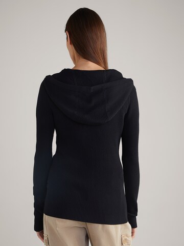 JOOP! Knit Cardigan in Black