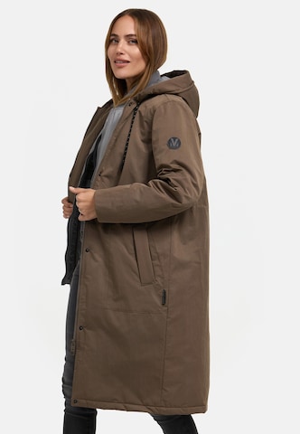 Cappotto di mezza stagione di MARIKOO in marrone
