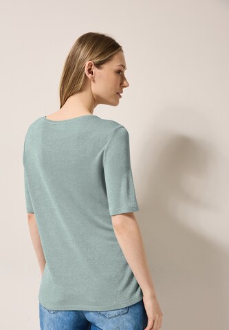 CECIL Shirt in Grün