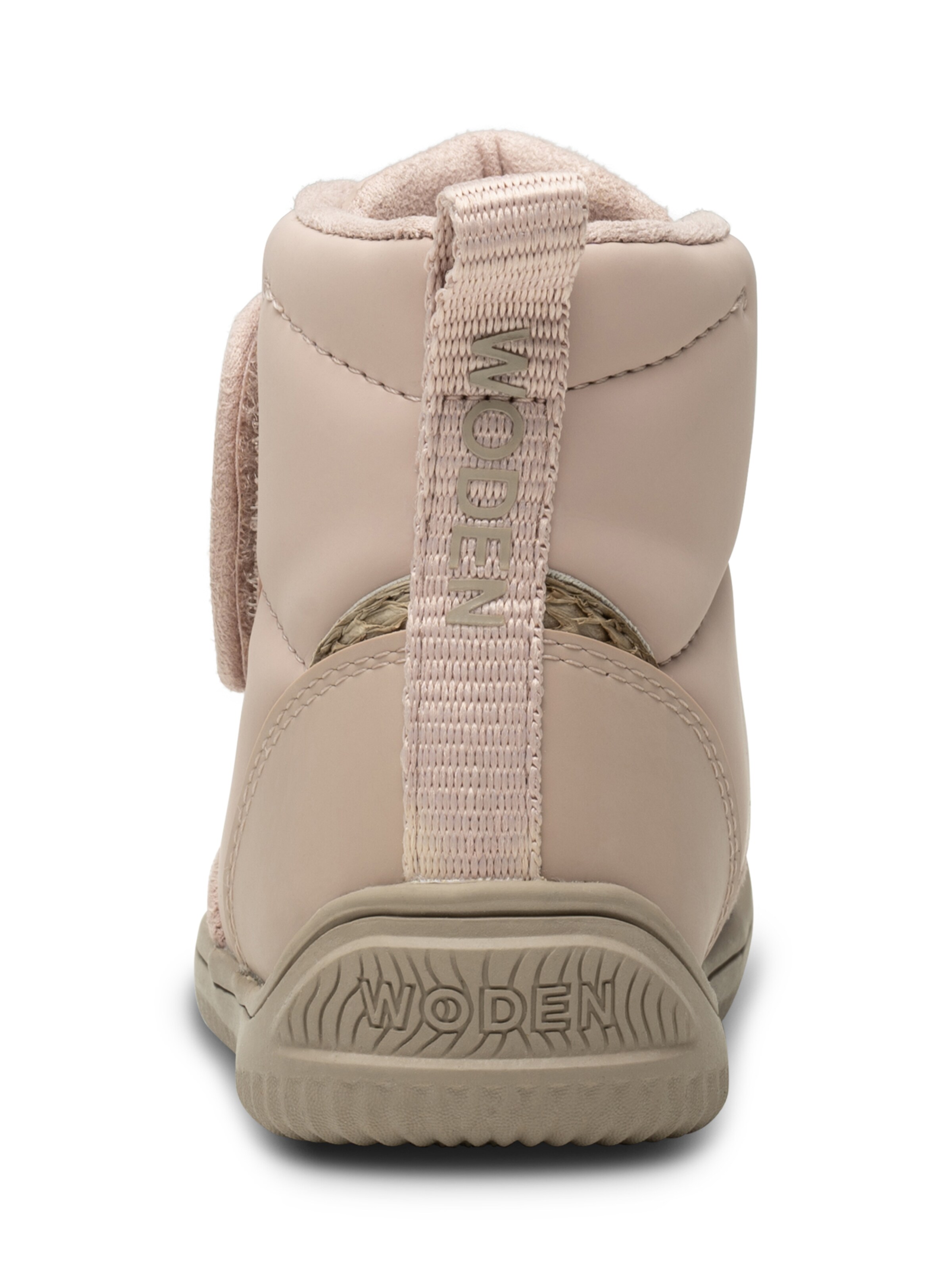 WODEN Støvler 'Theo Baby' i beige