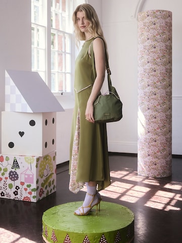 Cath Kidston Сумка через плечо в Зеленый