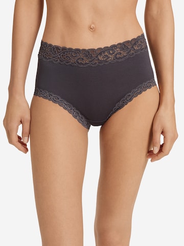 Hanro - Cueca ' Moments ' em preto: frente