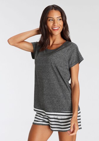 VIVANCE Shorty 'Dreams' in Grau: Vorderseite