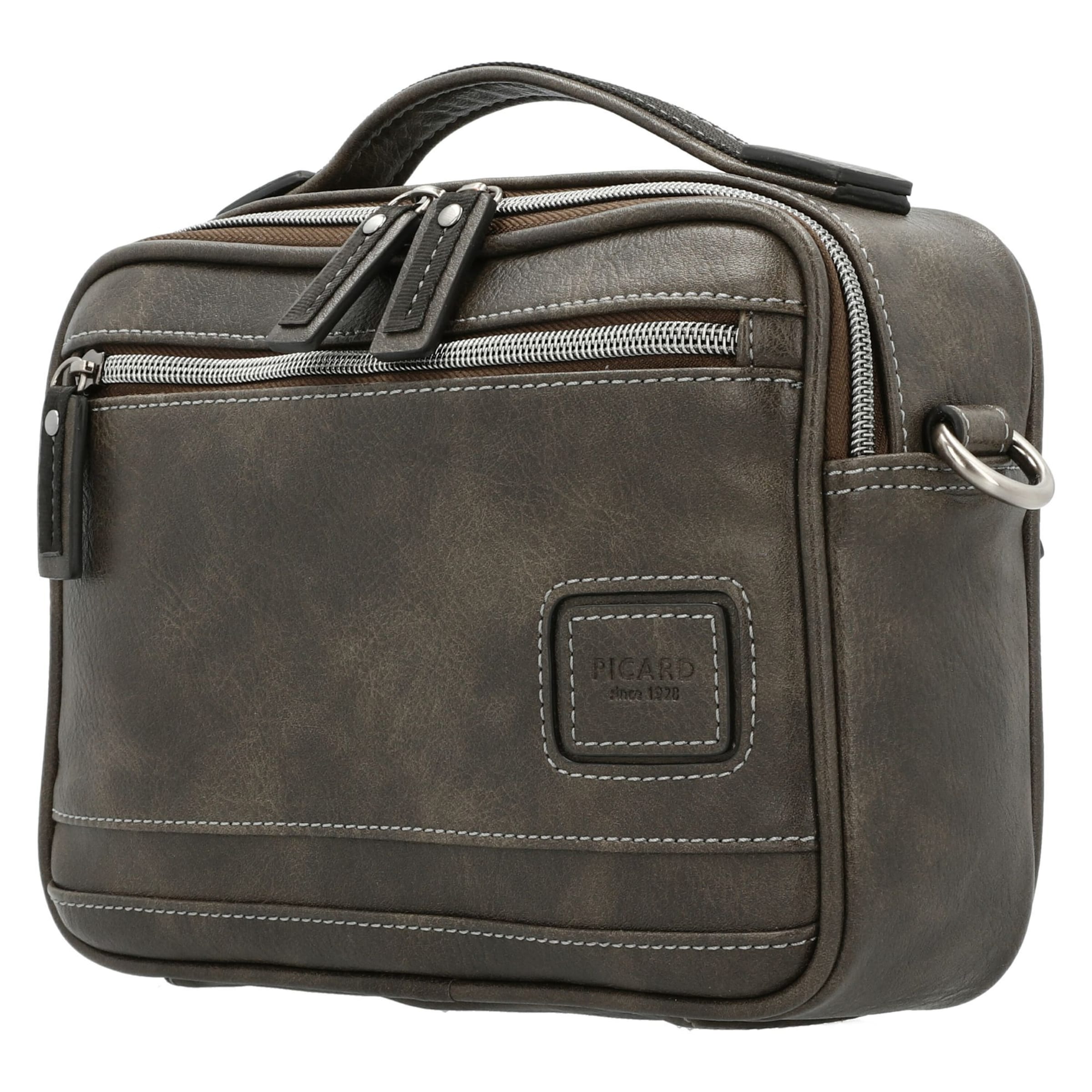 Sac à bandoulière 'Breakers' Picard en gris