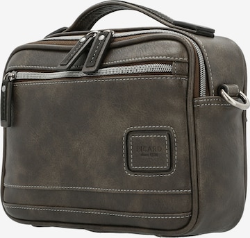 Picard Crossbody Bag 'Breakers' in Grey