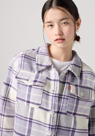 Levi's Kids Jacke in Lila