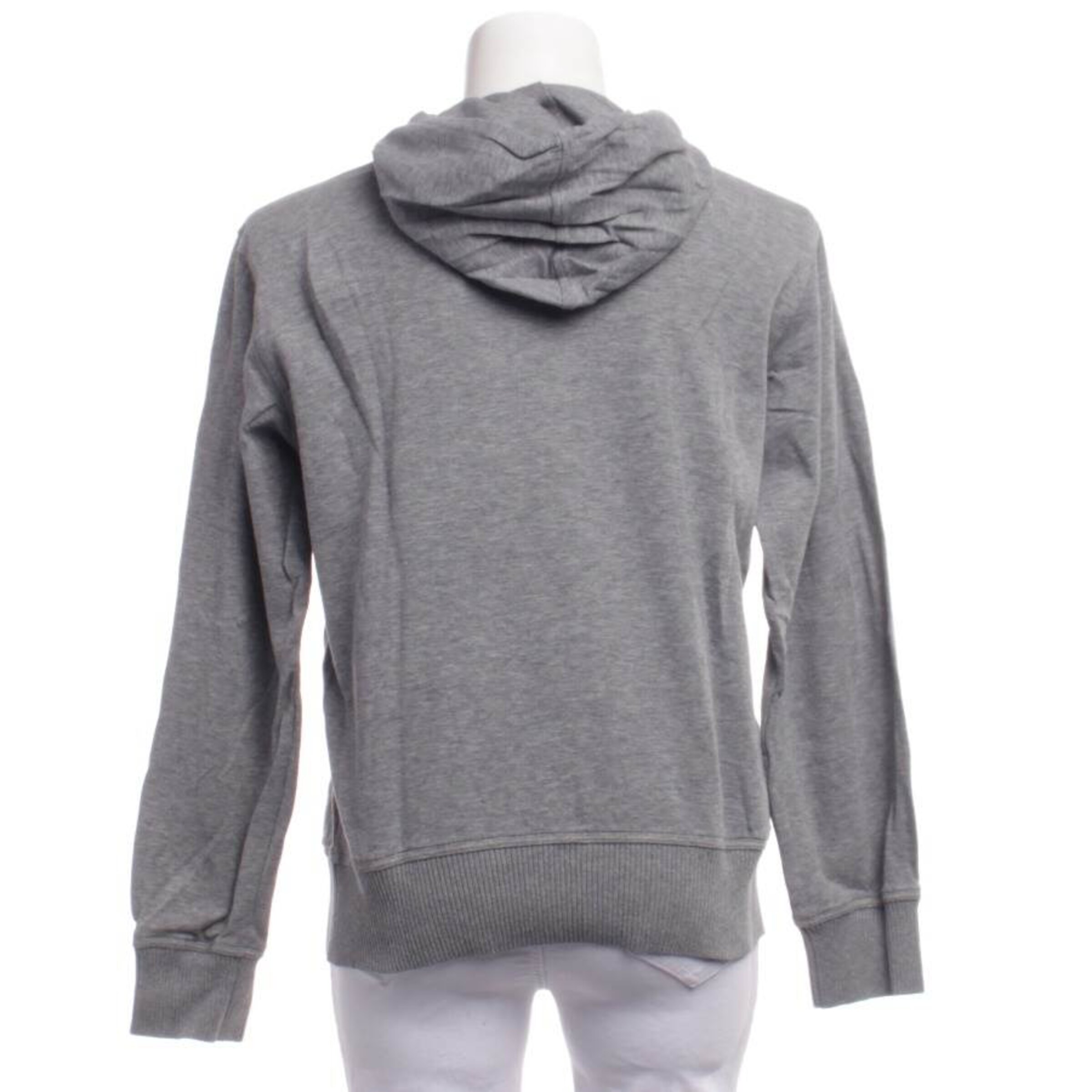REPEAT Sweatshirt / Sweatjacke 4XL in Grau