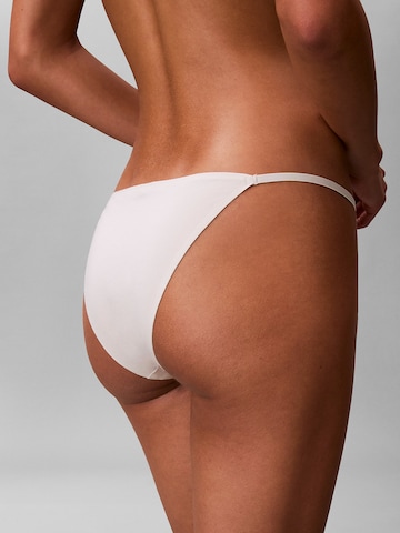 Calvin Klein Slip in Beige