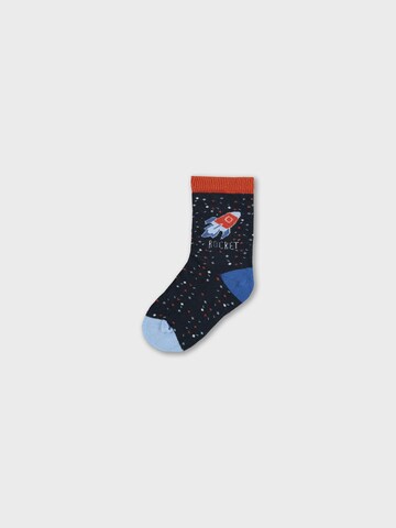 Chaussettes 'Oliver' NAME IT en bleu