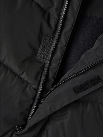 NAME IT Weatherproof jacket 'Medow' in Black