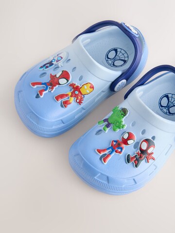 Calzatura aperta di Next in blu