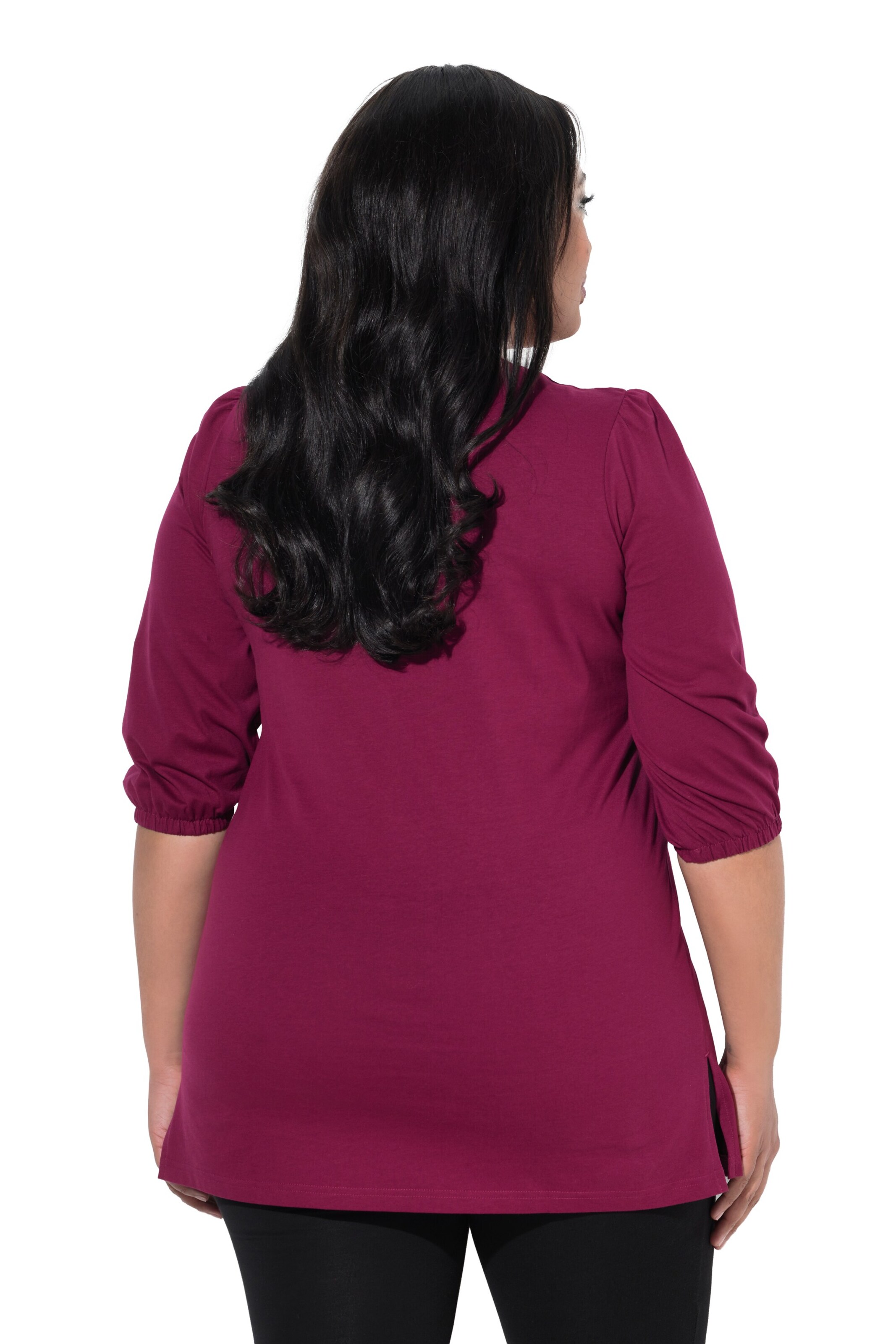 Ulla Popken Shirt in Red