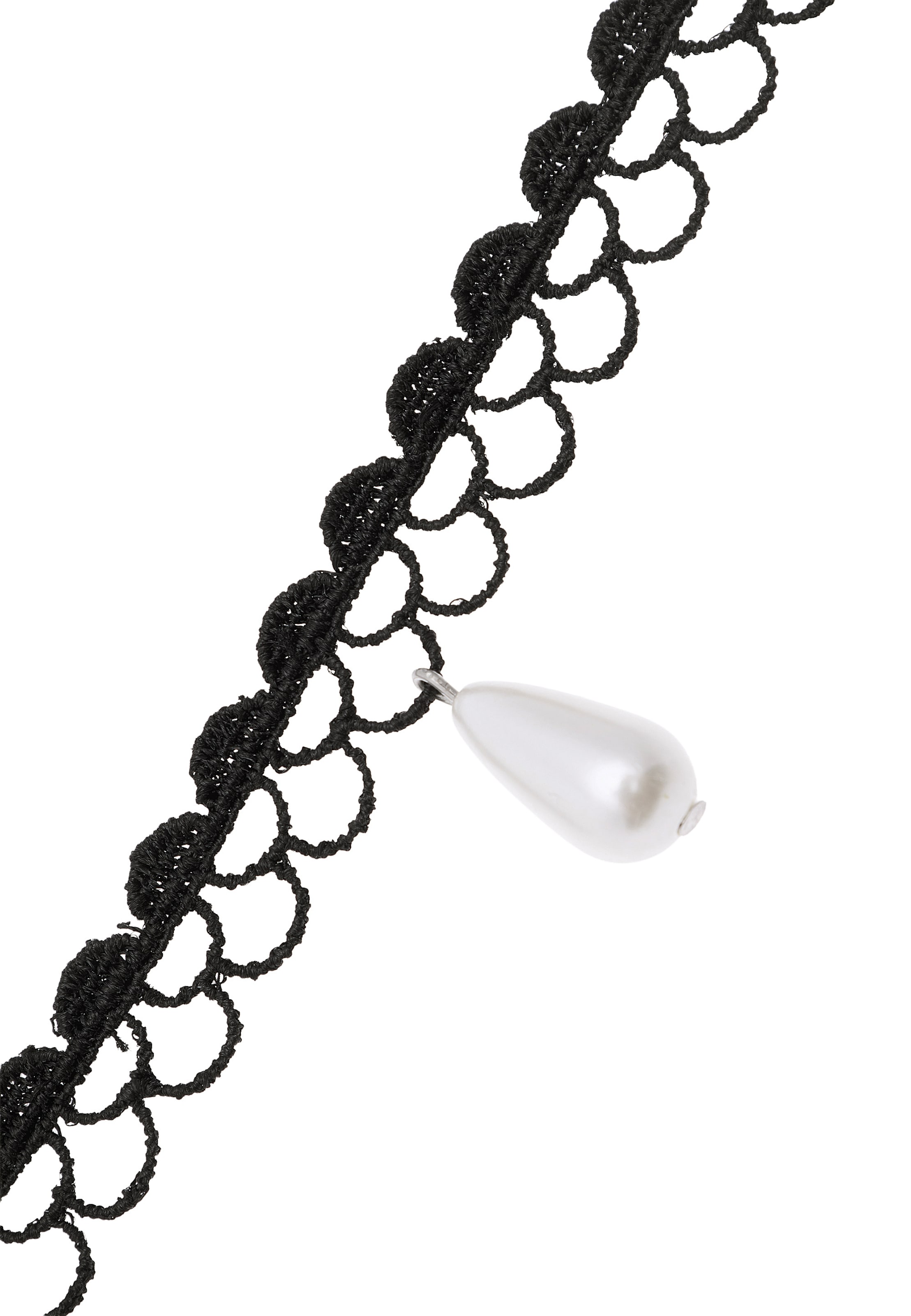 myMo ROCKS - Cadena en negro