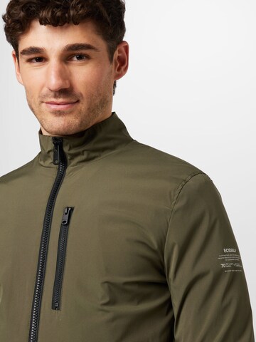 ECOALF Between-Season Jacket 'AMPATO' in Green