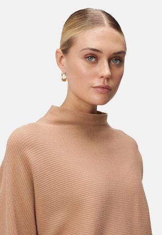 Pull-over zero en marron