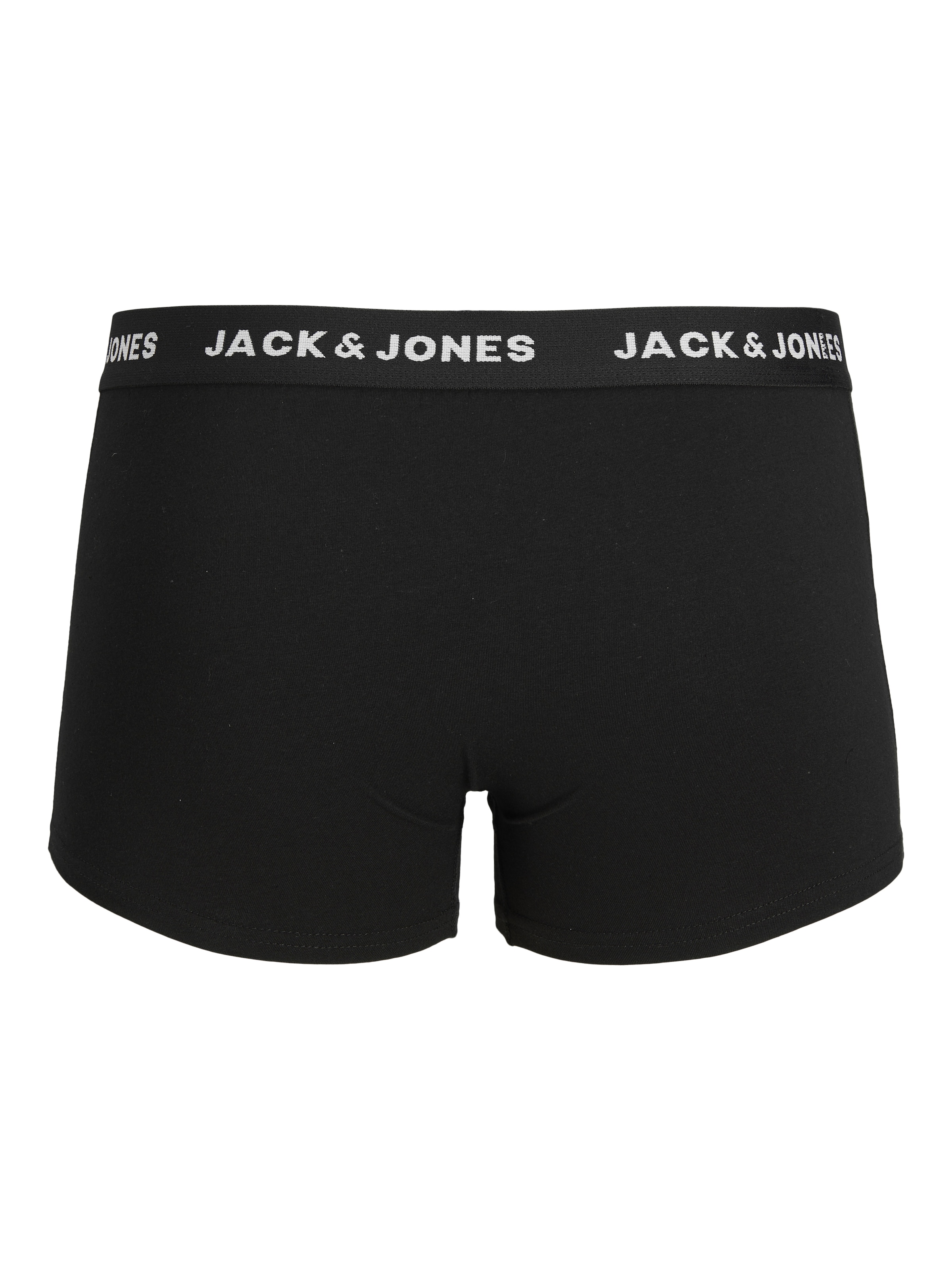 JACK & JONES Bokserki w kolorze czarny