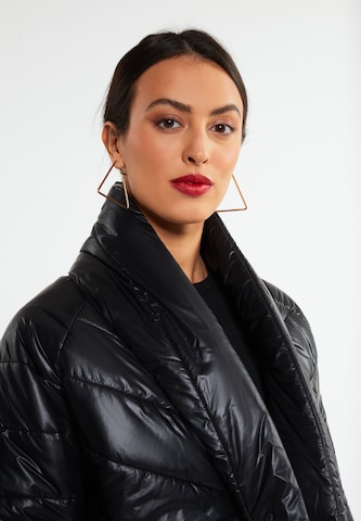 Veste d’hiver faina en noir