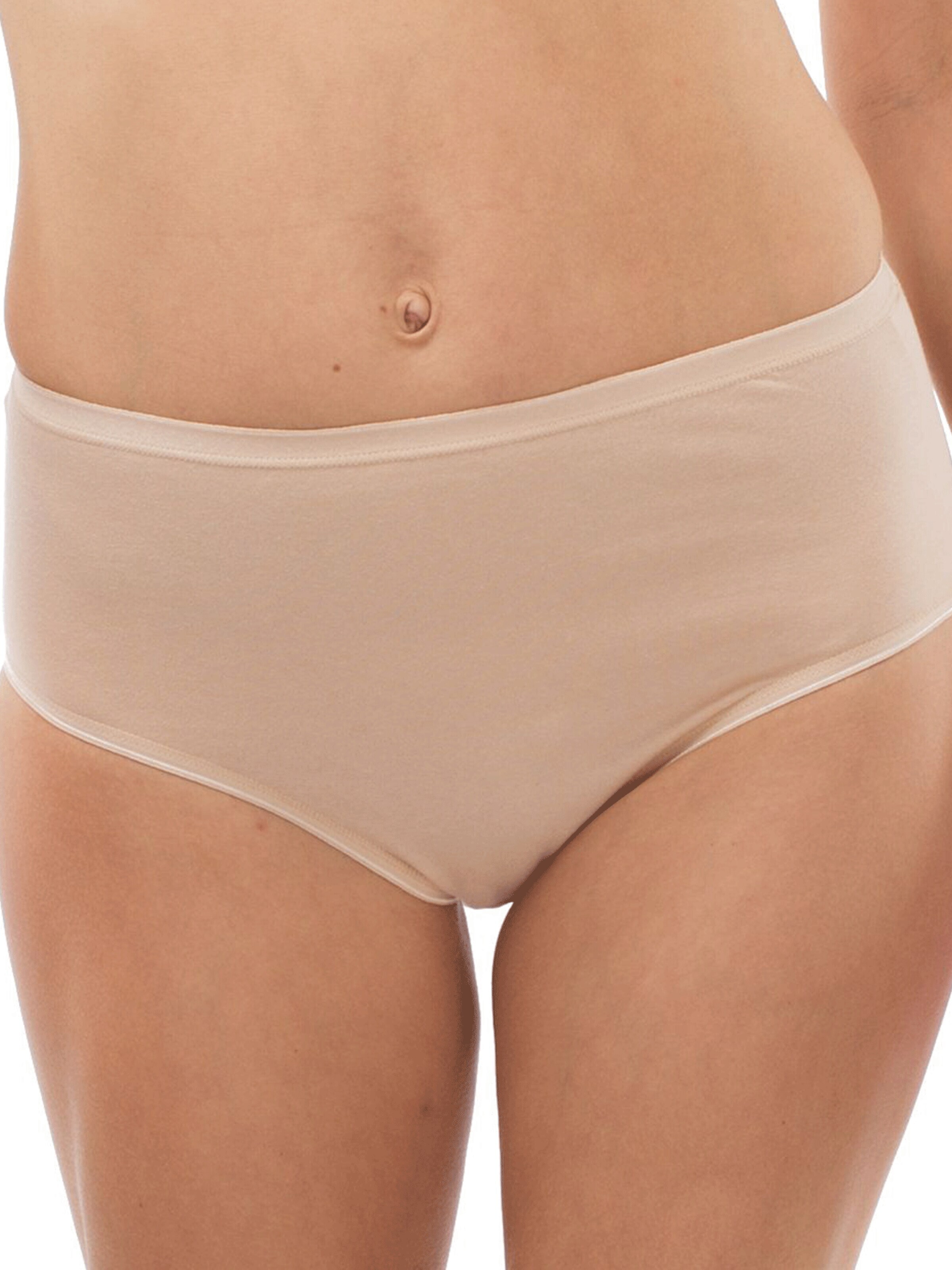 Schöller Slip '58920-015'‌‌‌‌‌‌‌ in Beige: Vorderseite