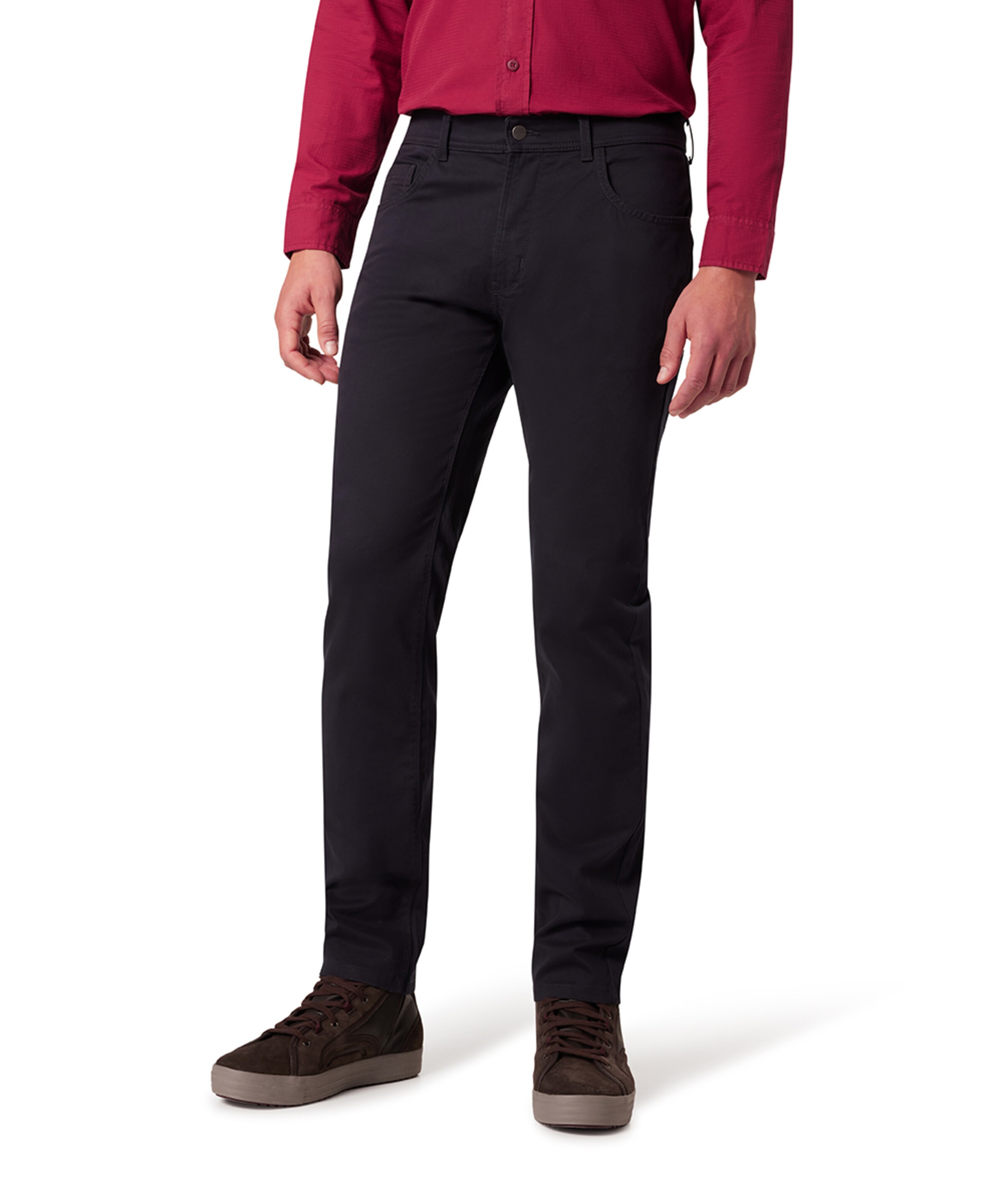 Pioneer Authentic Jeans Pants in Black