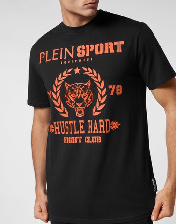 Plein Sport T-Shirt in Schwarz