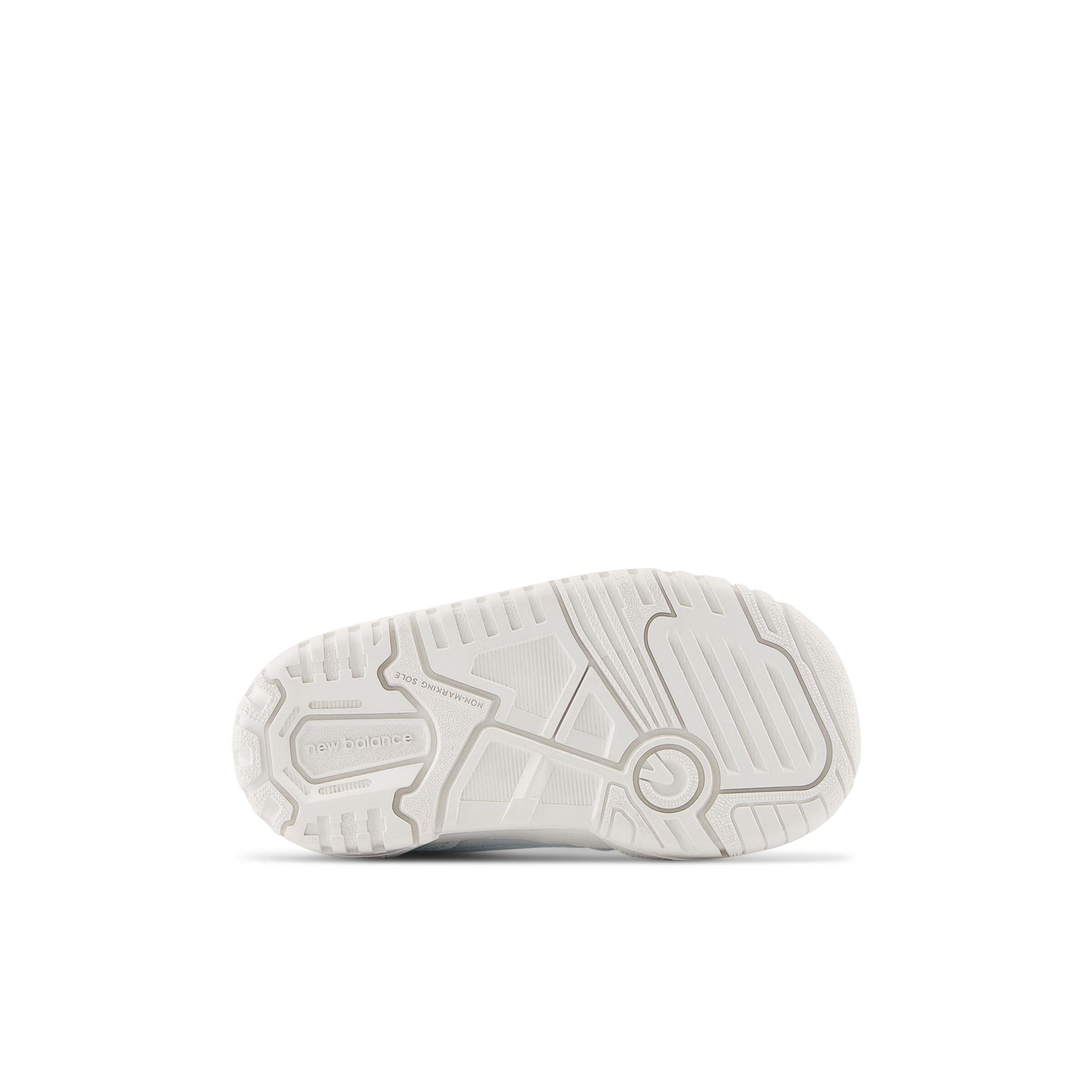 new balance Sports shoe '550 Bungee' in White