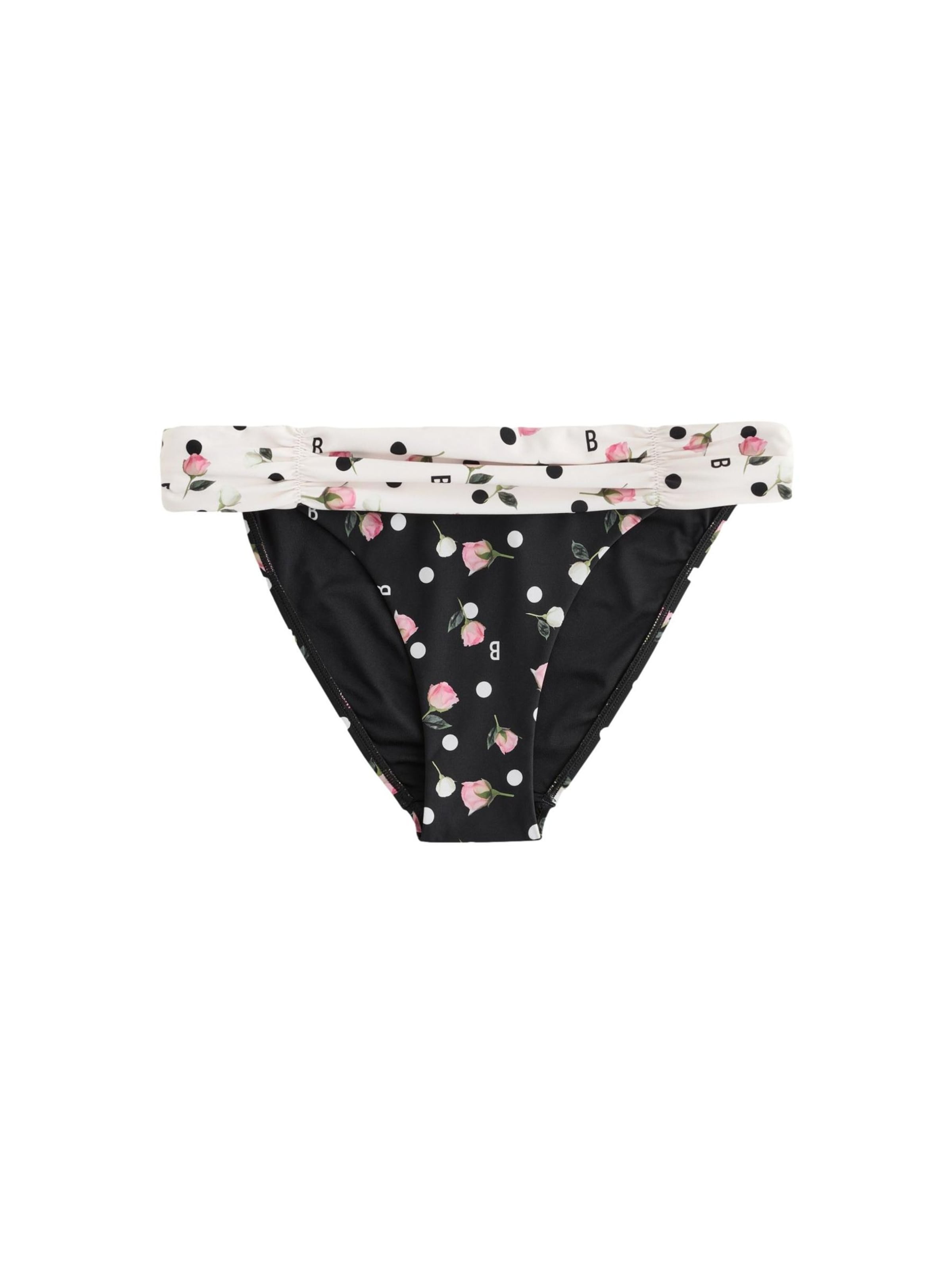 B by Ted Baker Bikinibroek in Zwart: voorkant