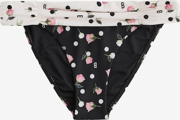 juoda B by Ted Baker Bikinio kelnaitės: priekis