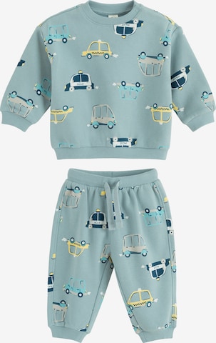 Cool Club Setti värissä sininen: etupuoli