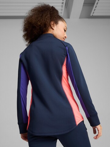 PUMA Funktionsshirt 'Individual BLAZE' in Blau