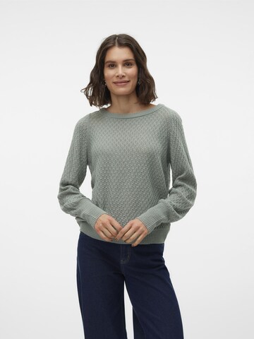 VERO MODA Trui in Grijs
