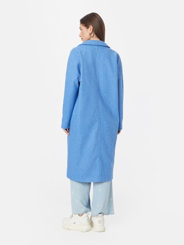 ONLY Демисезонное пальто 'EMMA' в Синий