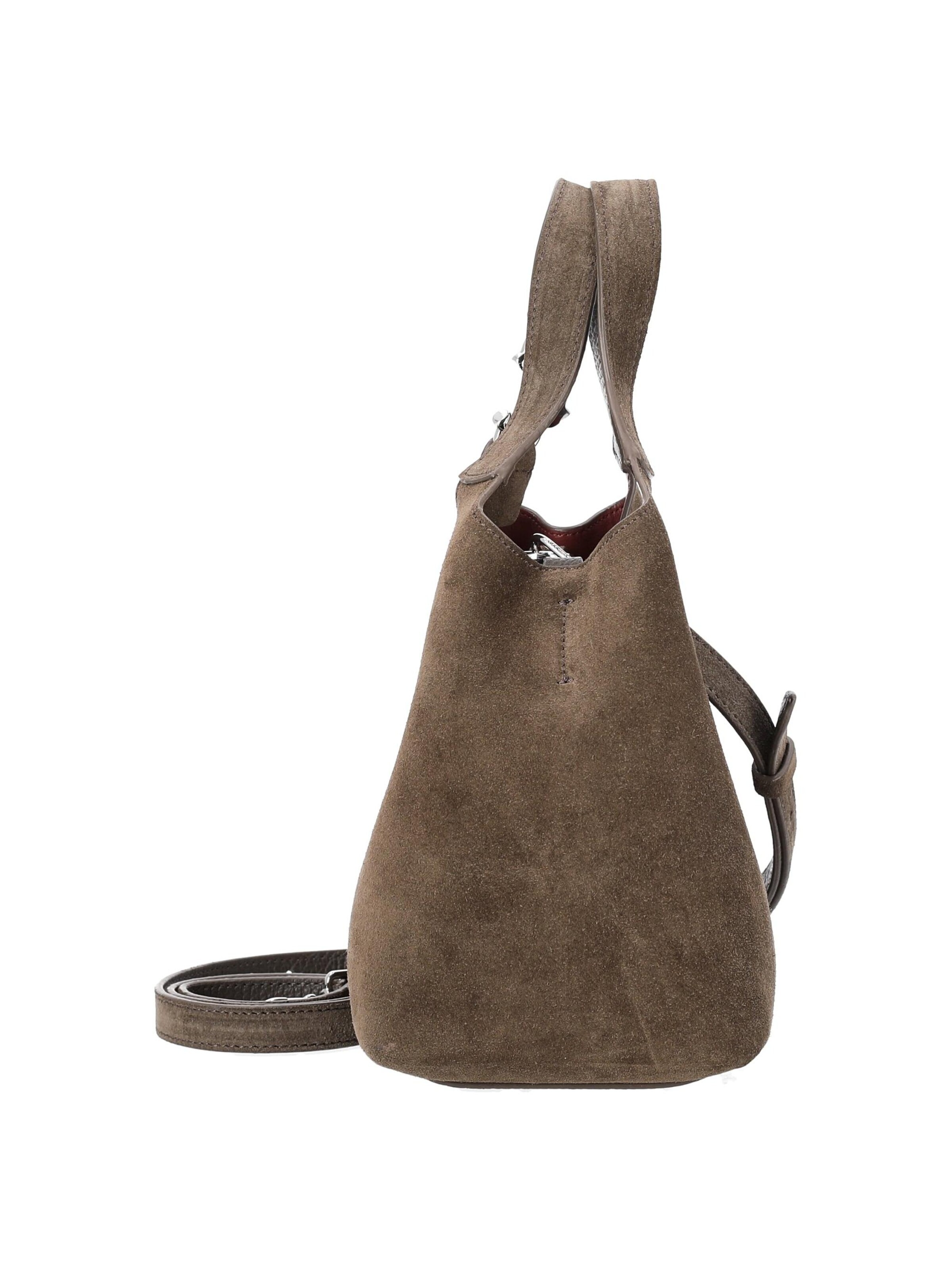Coccinelle Handbag 'C-Easy' in Brown