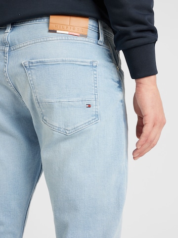 Slimfit Jeans 'Houston' di TOMMY HILFIGER in blu